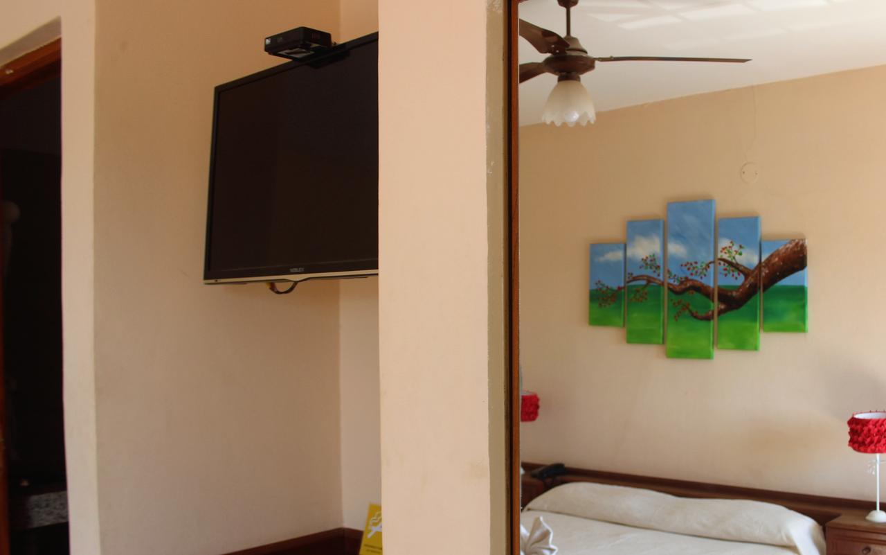 Vista del Sol Bed and Breakfast Pinto Esterno foto