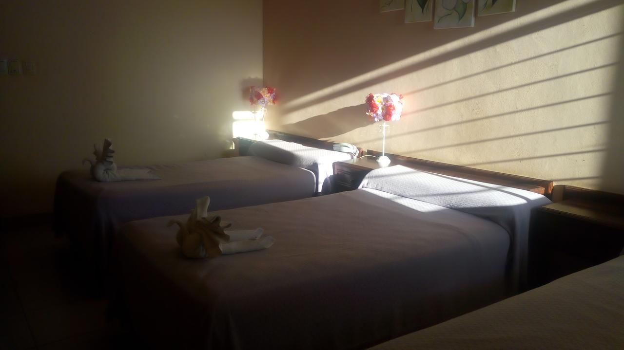 Vista del Sol Bed and Breakfast Pinto Esterno foto